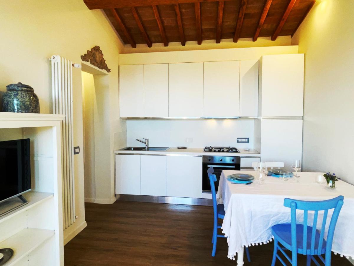 Апартаменты Oliveta Blu: Elegante A Due Passi Dal Centro Сиена Экстерьер фото