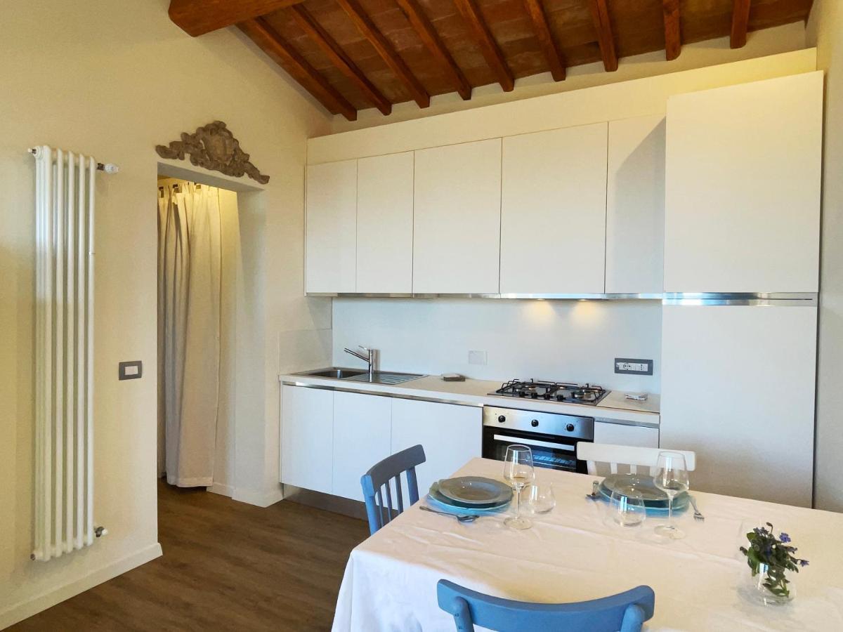 Апартаменты Oliveta Blu: Elegante A Due Passi Dal Centro Сиена Экстерьер фото