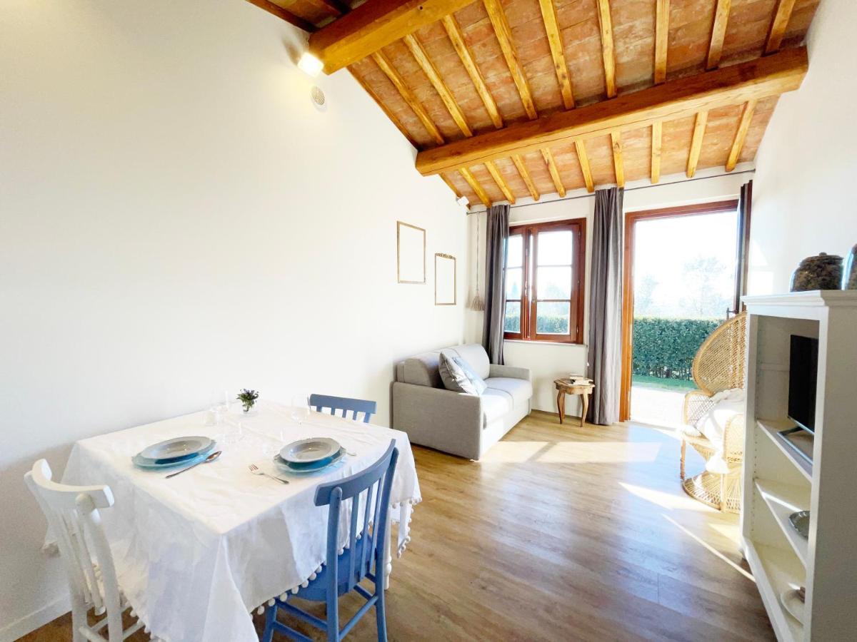 Апартаменты Oliveta Blu: Elegante A Due Passi Dal Centro Сиена Экстерьер фото