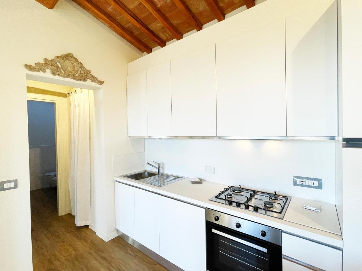 Апартаменты Oliveta Blu: Elegante A Due Passi Dal Centro Сиена Экстерьер фото