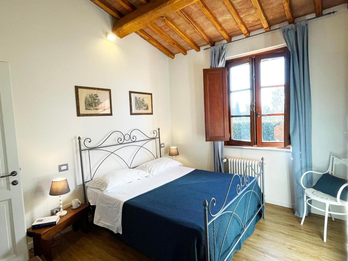Апартаменты Oliveta Blu: Elegante A Due Passi Dal Centro Сиена Экстерьер фото