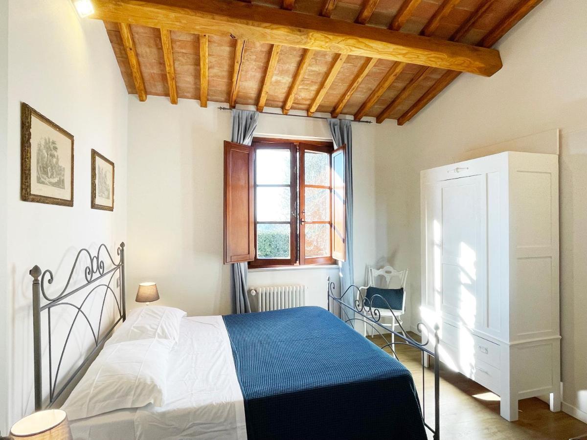 Апартаменты Oliveta Blu: Elegante A Due Passi Dal Centro Сиена Экстерьер фото