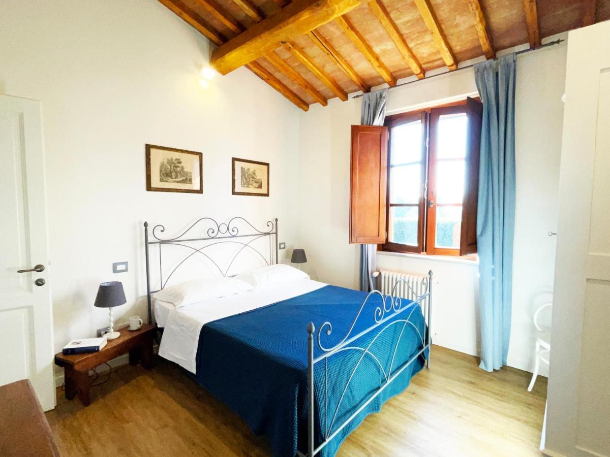 Апартаменты Oliveta Blu: Elegante A Due Passi Dal Centro Сиена Экстерьер фото